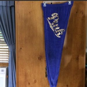 Victoria Secret Bling Capris Small